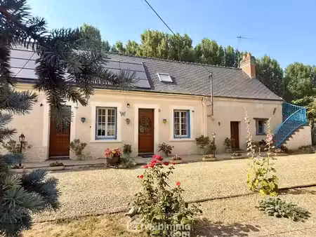 vente maison 7 pièces 130 m² à beaufort-en-vallée (49250)  249 500 €