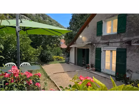 vente maison 4 pièces 92 m² à chaumont (74270)  260 000 €