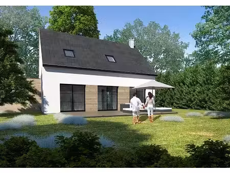 vente maison neuve 4 pièces 98.87 m² à maisoncelles-pelvey (14310)  259 900 €