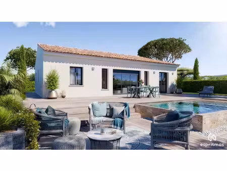 vente maison neuve 4 pièces 85 m² à nizas (34320)  260 000 €