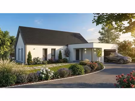 vente maison neuve 4 pièces 85 m² à objat (19130)  260 076 €