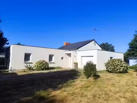 vente maison 5 pièces 129 m² à peillac (56220)  260 000 €