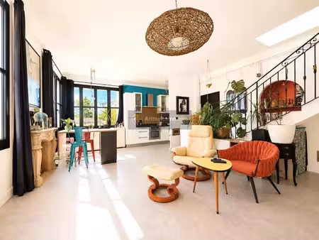 vente appartement 3 pièces 61 m2 à saint-raphaël