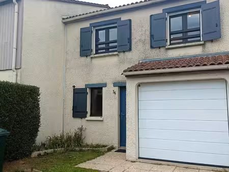 location maison 4 pièces 70 m2 à saint-sébastien-sur-loire
