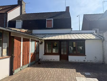 vente maison 4 pièces  114.00m²  watten