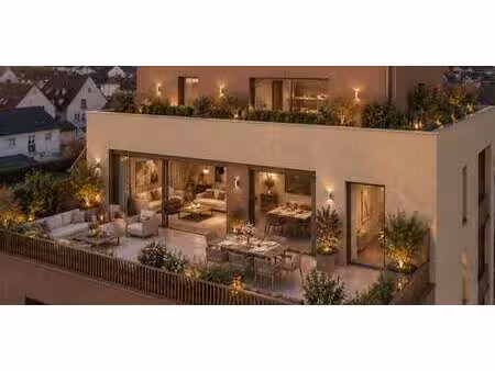 appartement neudorf ouest centre - strasbourg (67)