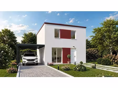 vente maison neuve 5 pièces 90 m² à champigneulles (54250)  262 000 €