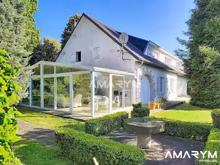 vente maison 10 pièces 186 m² à dargnies (80570)  262 500 €
