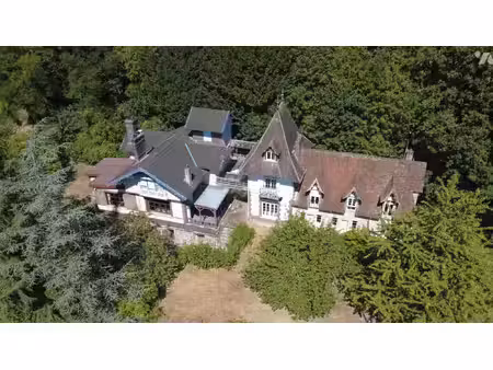 vente maison 22 pièces 497 m² cormeilles (27260)