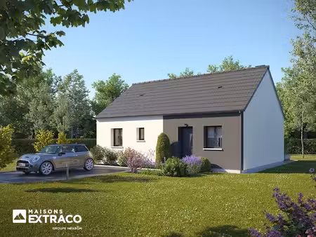 vente maison neuve 3 pièces 65 m² à montigny (76380)  265 000 €