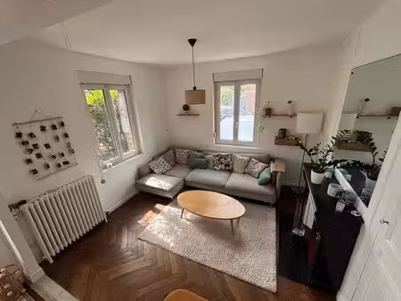 vente maison 5 pièces 90 m² à rouen (76000)  265 000 €