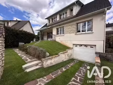 vente maison 6 pièces 136 m² vernouillet (28500)