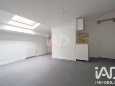 vente appartement t1 à saint-affrique (12400) : à vendre t1 / 25m² saint-affrique
