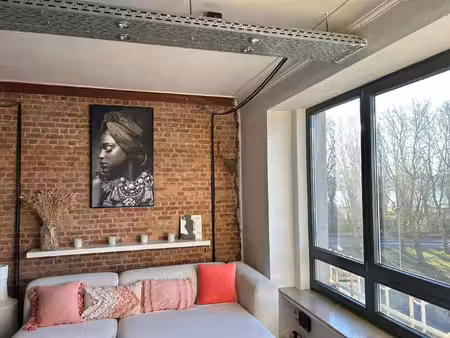 appartement à louer à beatrijslaan anvers (vbe54116)