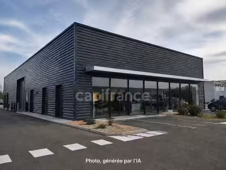 local professionnel à vendre laon 3 pièce(s) 660m2 336 000€