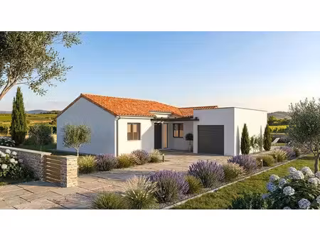 vente maison neuve 4 pièces 93 m² à trélissac (24750)  267 000 €