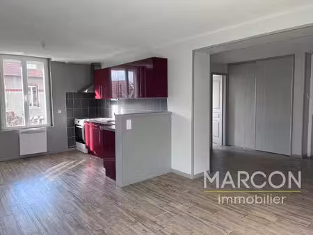 gueret - bel appartement f3