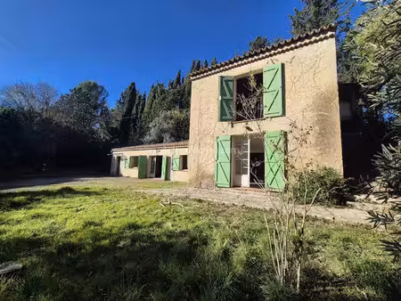 vente villa 5 pièces 140 m2 à draguignan