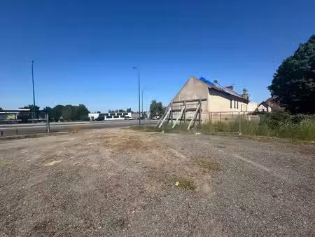 vente terrain puiseux-pontoise 95650 2562m²