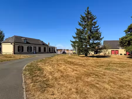 vente propriété 5 pièces 137 m² à marbois (27160)  270 000 €