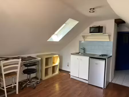 location appartement 1 pièces 22m2 fontaine 38600 - 299 € - surface privée