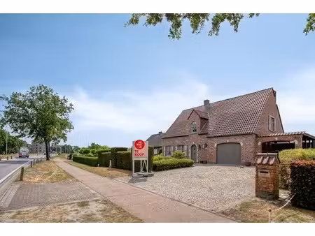 huis te koop in kasterlee met 3 slaapkamers