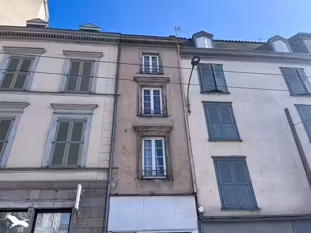 immeuble à vendre