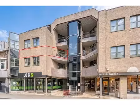 appartement te koop in lanaken met 2 slaapkamers