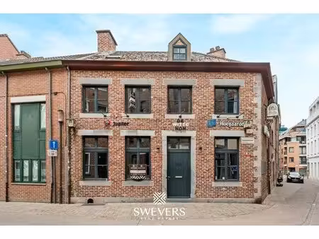 commercieel te koop in hasselt
