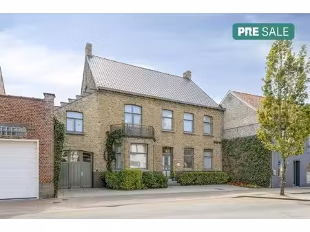 huis te koop in zarren met 7 slaapkamers