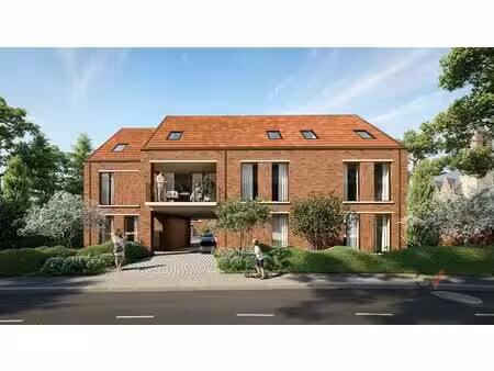 appartement te koop in tildonk met 2 slaapkamers