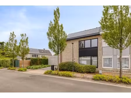 huis te koop in brecht met 3 slaapkamers