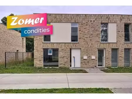 huis te koop in wondelgem met 3 slaapkamers