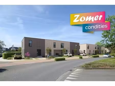 huis te koop in ternat met 3 slaapkamers
