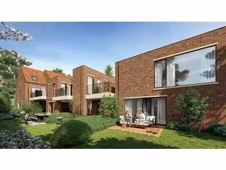 appartement te koop in tildonk met 2 slaapkamers