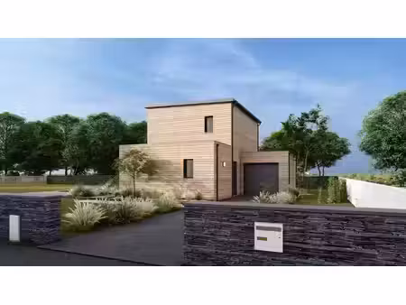 vente maison neuve 5 pièces 89 m² à brece (35530)  275 900 €