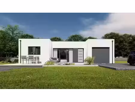 vente maison neuve 4 pièces 82 m² à gagnac-sur-garonne (31150)  274 522 €