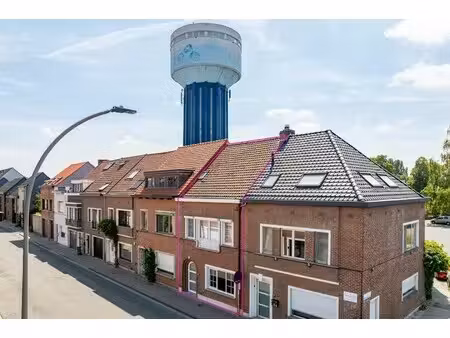 huis te koop in gentbrugge met 3 slaapkamers