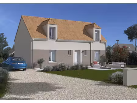 vente maison neuve 6 pièces 80 m² à condécourt (95450)  275 000 €