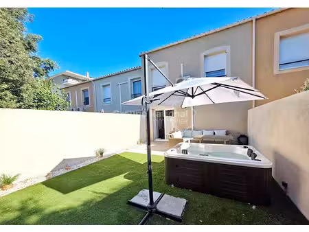 vente maison 4 pièces 73.9 m² à miramas (13140)  274 900 €