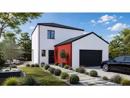 vente maison neuve 7 pièces 108 m² à neuves-maisons (54230)  275 000 €