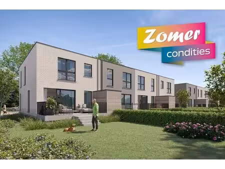huis te koop in ternat met 3 slaapkamers