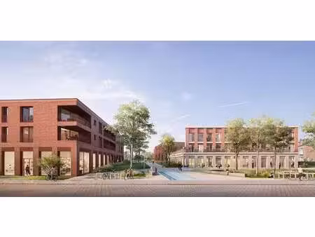 appartement te koop in gent met 3 slaapkamers