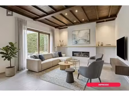 huis te koop in assebroek met 5 slaapkamers