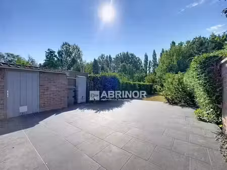 vente maison 4 pièces 118 m² à linselles (59126)  349 000 €
