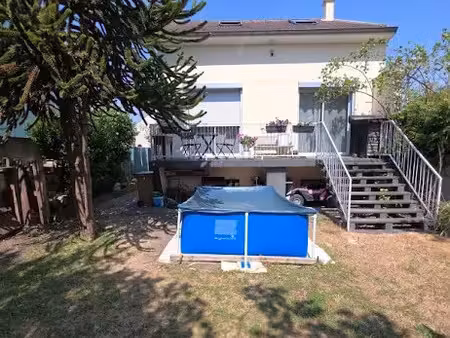 vente maison 6 pièces 100 m² à mitry-mory (77290)  343 000 €