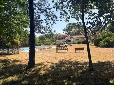 vente maison 6 pièces 198 m² à varzay (17460)  328 600 €