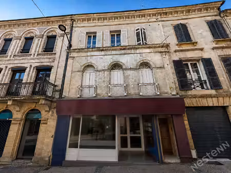 immeuble de rapport en centre-ville ! investissement rentable !