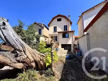 vente maison 6 pièces 118 m² à villemomble (93250)  369 990 €