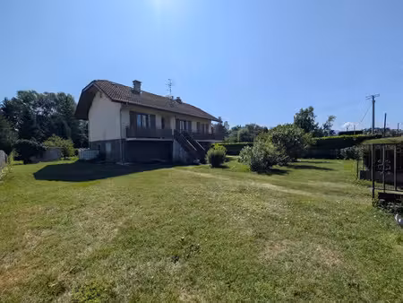 vente maison 4 pièces 95.4 m² à bloye (74150)  365 000 €